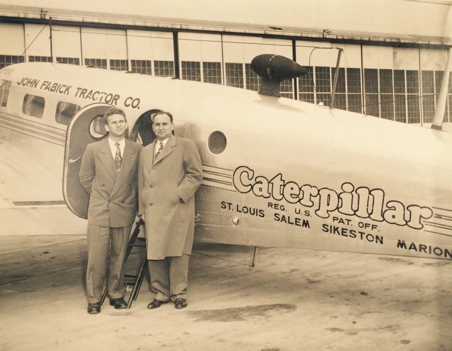 verticalmag's tweet photo. Joe Fabick was only in the helicopter industry a short time, but he left an outsized mark. For a few years in the 1940s, he was also believed to be the youngest helicopter pilot in the world.

Read the full story at: https://t.co/7xG7dypEU3

#verticalmag #verticalmagazine https://t.co/dLOHEj08Ct