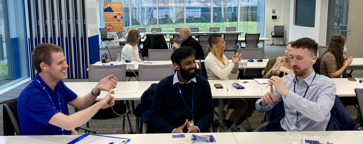 FeelHear Deaf Awareness tweet media