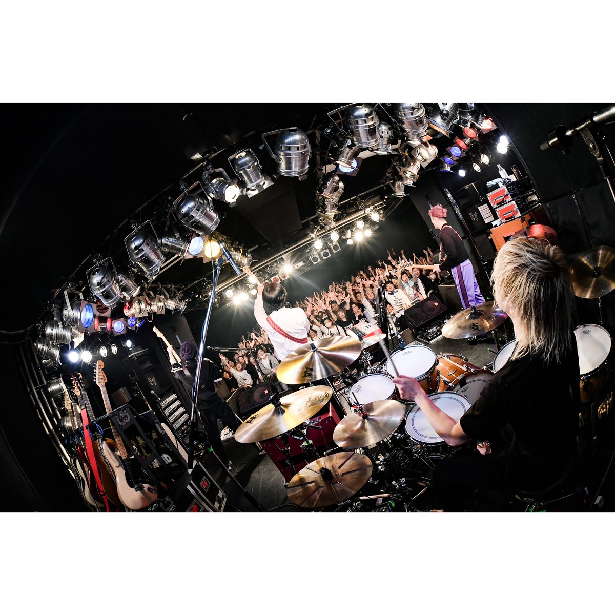 pyama_17's tweet photo. 2024.03.16 ストレイテナー “Silver Lining Tour” live at DRUM Be-7
#ストレイテナー
#straightener
#テナー25th
#silverliningtour
#長崎
#drumbe7
https://t.co/sEjyNyCddv https://t.co/DrHgmR05oI