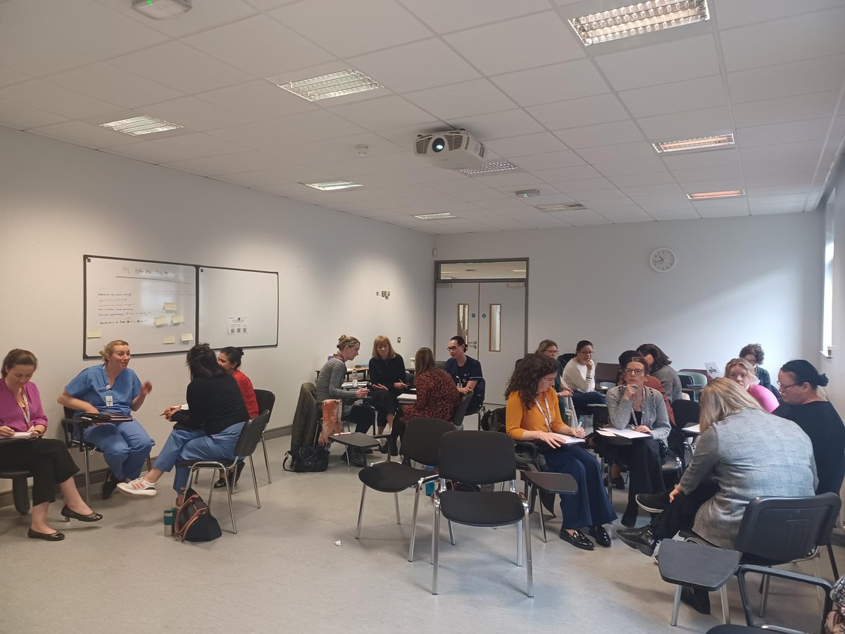 Yesterday, SVUH hosted its 2nd Foundation in Human Factors Day. A huge shout-out to Margaret Codd & Mary Browne for leading the charge and to all who participated. Human Factors in healthcare is about designing systems that work efficiently & safely. #SVUH #HumanFactors