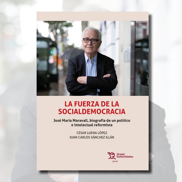 Vendredi 22/03, 19h, rencontre avec <a href="/cesarluena/">César Luena / ❤️🇪🇺</a>, auteur d’une biographie sur J. M. Maravall.

Le 17/06 1987, alors Ministre de l’Education, J.M. Maravall, a présidé l’acte de réouverture du Colegio resté fermé pendant presque 20 ans.

Organisé par <a href="/ResidentsColEsp/">Comité de Residentes - Collège d’Espagne</a>
<a href="/ciup_fr/">Cité internationale universitaire de Paris</a>