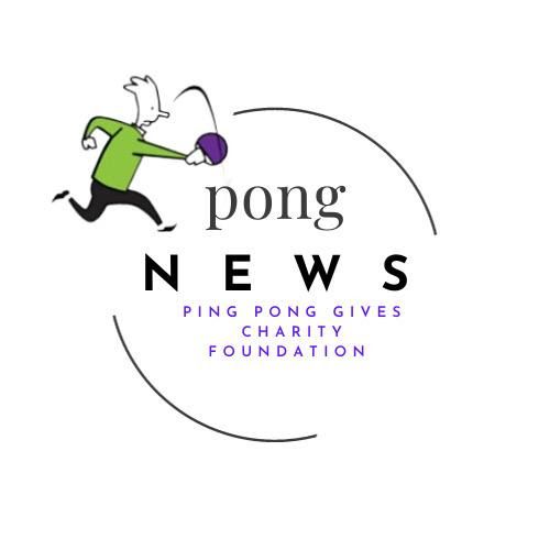 PingPngCHARITY's tweet photo. Enjoy this issue of PongNEWS.  
#comebacks #mentalwellness #pingpongforcharity

https://t.co/6p2n2oVw4k https://t.co/GKPYOrUstg