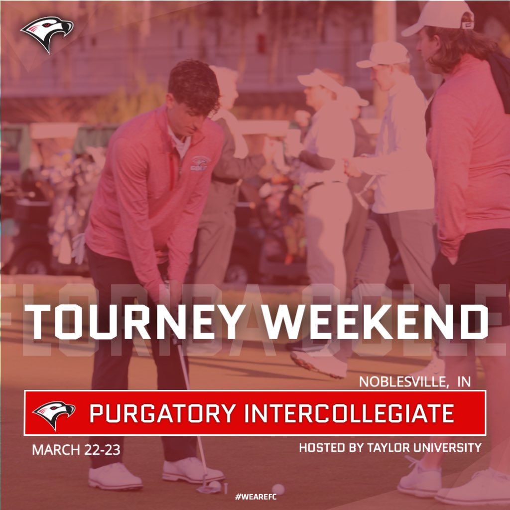 Florida College Golf tweet media