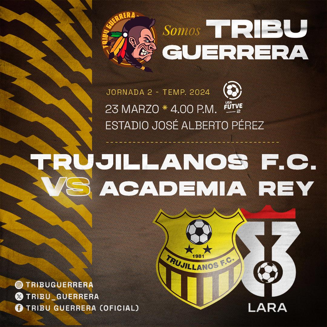 Tribu_Guerrera's tweet photo. ¡El AURIMARRÓN regresa a casa! 🟡🟤
El carnaval está en la cancha 🤩
Ven y forma parte de esta gran familia, apoya a los Guerreros de la Montaña y alienta los 90+ 
#TodosJuntosPorElAscenso
TRUJILLANOS FUTBOL CLUB 💛🤎 https://t.co/0CwgVD7lkv
