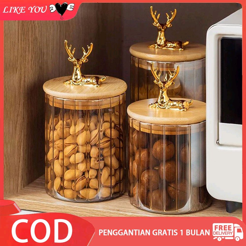 Lidya_210's tweet photo. Cek Elk Snack Toples Kaca Tempat Penyimpanan Snack Mewah / STR / Toples Makanan Serbaguna dengan harga Rp54.900. Dapatkan di Shopee sekarang! https://t.co/lWKWH4p6yC https://t.co/jVzTelGEwq