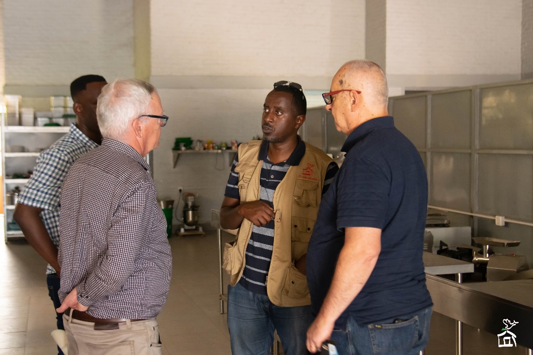 Maison_Shalom's tweet image. Visite de deux jours des membres du #programmeCLE, venus pour explorer les centres de formation de @Maison_Shalom et entendre les récits inspirants des bénéficiaires. Un partenariat prometteur pour un avenir solidaire.
@GbikpiRuth @ABC_RDBM @Fondation_PGL @AMC_corporatif