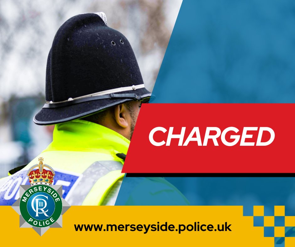 CHARGED | We have charged Michael McDonough, aged 49, of Boundary Road #Huyton after two delivery driver’s van's were stolen and several items were taken. More here: orlo.uk/nqBJ2