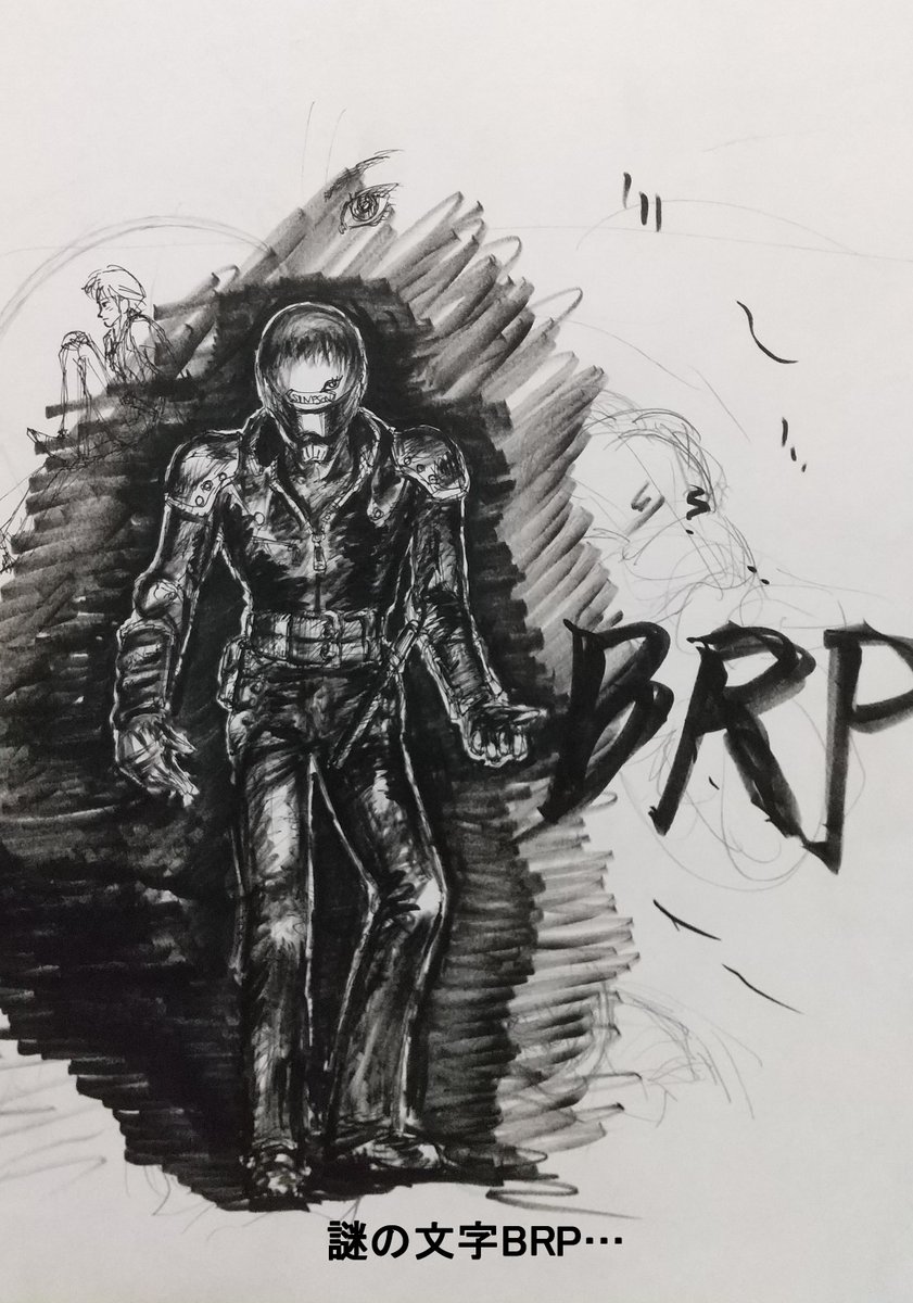 「絵の才能については自分は若い頃から有りましたね。自信だけは…18～20歳頃に描い」|タカヤマトシアキ@toshiaki takayamaのイラスト