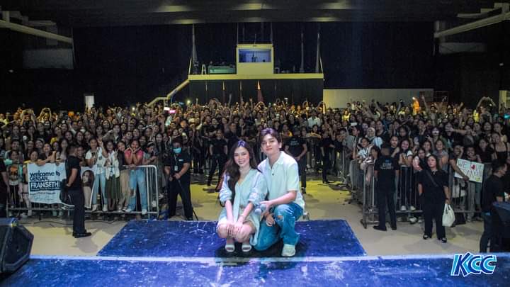 titajoyskie's tweet photo. #FranSeth may not be as big as other the fandom but aminin ninyo hindi matatawaran ang visuals ng main namin WALANG TAPON. 

Wala din kaming malaking sponsors or pahirapan sa TP but eventually, we just started-2 project palang. Give us time we will shine bright like a 💎 baby! 🤪 https://t.co/Hz20XjuQuS