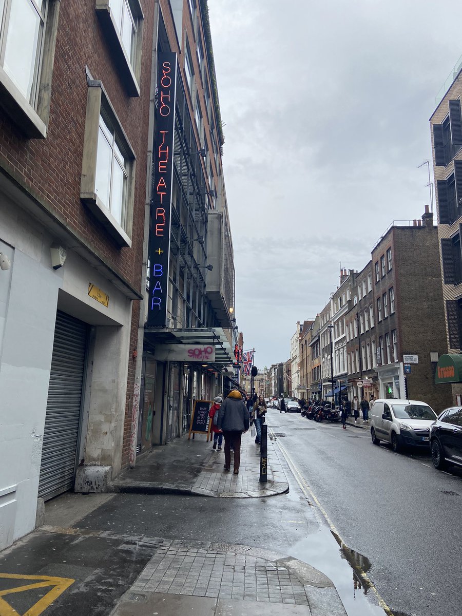 We’re at the London Regional meeting today! 

Looking forward to hearing from all the speakers about recent union successes, and learning more about the motions <a href="/EquityLondonSth/">Equity London South Branch</a> &amp; <a href="/EquityNorthLdn/">Equity London North Branch</a> are putting forward.