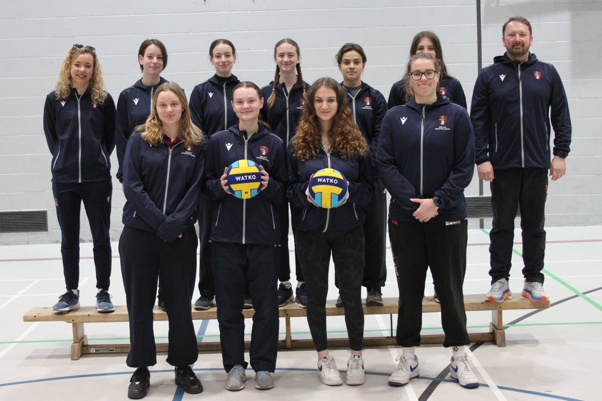HighgateSpEx's tweet photo. Our U18 Girls' Water Polo Team are heading to Liverpool for the ESSA National Water Polo Finals today - following the U15 team's 2nd place finish in the Mixed Bowl on Tuesday in Northampton. 

The livestream to watch the Finals can be found here: https://t.co/z7RCBGP7dM https://t.co/E83hOa6q4X