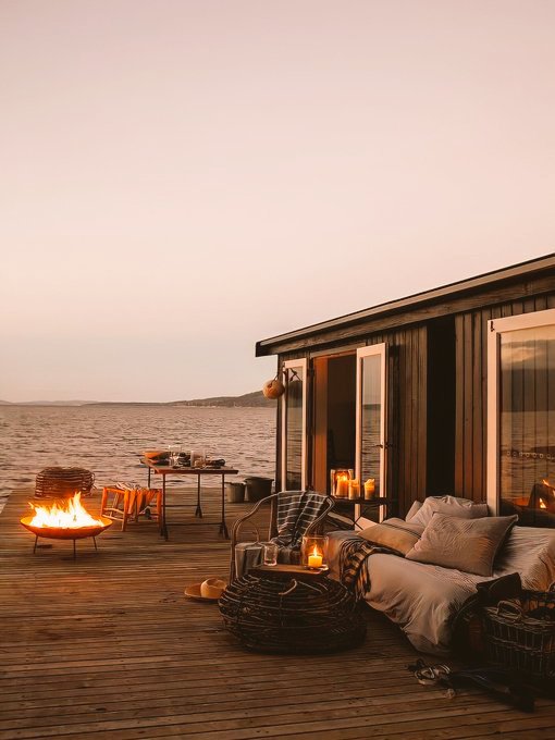 telefon yok, internet yok, sadece sevdiğin biri...