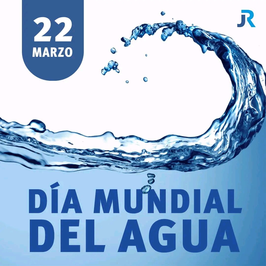💧Cada 22 de marzo se celebra el Día Mundial del Agua, con el objetivo de crear conciencia sobre la importancia de preservar este recurso. Este año el lema es'Agua para la paz' #CubaEnPaz #MatancerosEnVictoria #LosArabosEnVictoria