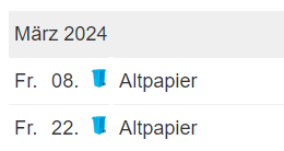 doxylamin_'s tweet photo. @DHLPaket Und nein, ein Ablagevertrag existiert nicht. Nachbarn wären vorhanden gewesen. Warum in die blaue Tonne? Ach, heute wäre übrigens auch Leerung der Tonne gewesen - is ja lustiges Timing. https://t.co/8QuEnozQX5