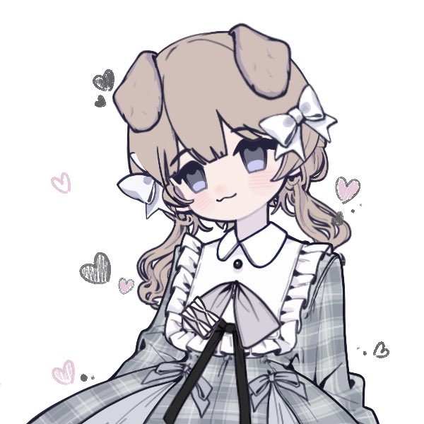 非常好夢緞帶😭😭😭❤️‍🔥
私生還沒出生先捏捏
領片不知道為什麼被我按不見ㄌ但還是很可愛（蛤）

夢緞帶3好評投票中⋯⋯走過路過不要錯過！👍