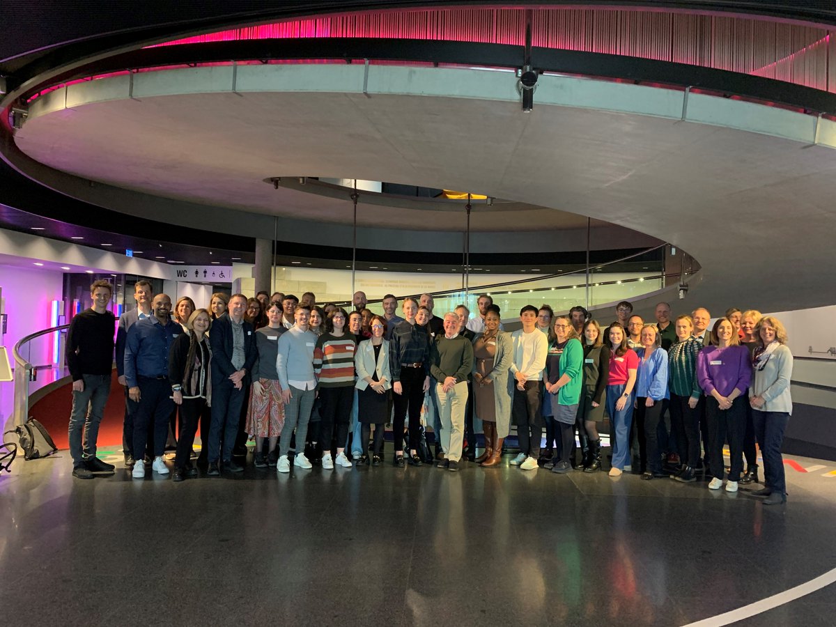 👉 Earlier this month the kickoff of the Doctoral Training Network in Sport Ethics and Integrity (DAiSI) took place in Lausanne! 🇨🇭 Good luck to all the PhDs students, their promoters and the partners involved! Find out more about the DAiSI here: daisi-project.eu