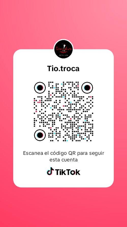 CallaoClub's tweet photo. Nuestro #tiktok encuentranos como Tio.troca para ver promociones eventos y premio de tu local el #trocadero #tiotroca #milf #jovenes #ChicasNuevas #showenvivo #showparaadulto #Callao #promociones #regalosespeciales #eventos #vedette #tiktok2024 #virals #tendencias2024 #tendencias https://t.co/zeD6gHGMGF