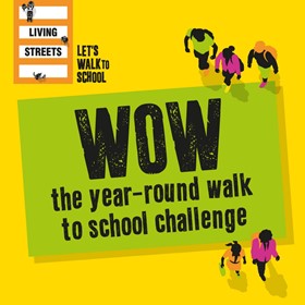 7,286 active travel journeys have been recorded so far on the WOW travel tracker @livingstreets as part of our Active Travel Month #ActiveMarch #ActiveTravel