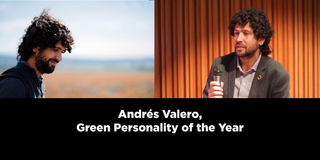 👏 Meet Andrés Valero, Green Personality of the Year by @teamdb! He has an active role in #GrupoAvinea sustainable initiatives, in the Argentine Global Pact Network, on the sustainability Commission at @BodegasAR, and at the Sustainable Wine Roundtable. 📲blog.winesofargentina.com/destacadas/and…