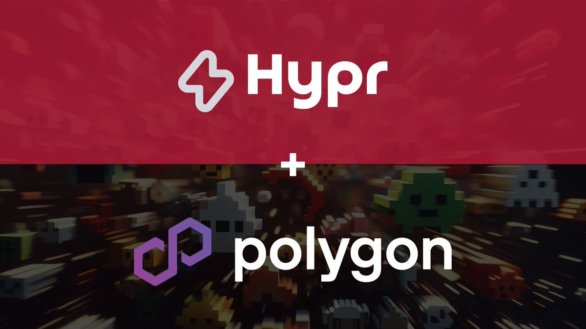 Onii.eth (@oniieth) on Twitter photo Gm Legends ☀️People are still sleeping on $HYPR. Hypr Network partners with leading industry leaders like @CelestiaOrg and <a href="/0xPolygon/">Polygon</a>.
It's still early for <a href="/hypr_network/">Hypr Network</a>. They just got listed on <a href="/DefiLlama/">DefiLlama.com</a>. Also projects like @CATO_coin partnering into their ecosystem.
More Gm Legends ☀️People are still sleeping on $HYPR. Hypr Network partners with leading industry leaders like @CelestiaOrg and <a href="/0xPolygon/">Polygon</a>.
It's still early for <a href="/hypr_network/">Hypr Network</a>. They just got listed on <a href="/DefiLlama/">DefiLlama.com</a>. Also projects like @CATO_coin partnering into their ecosystem.
More