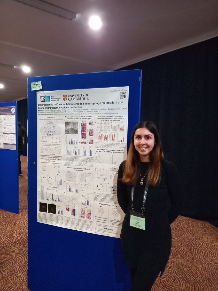 What an excellent week in Killarney, Ireland for the Keystone Immunometabolism conference. @EloiseMLMrqs represented the Ryan lab brilliantly giving a short talk and a poster on her work. Can't wait to explore the connections made throughout. #KSImmunometab24