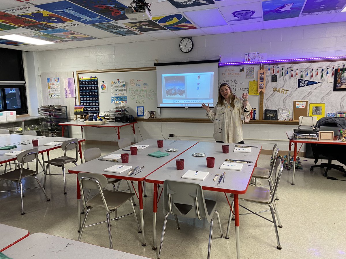 Central Middle School tweet media