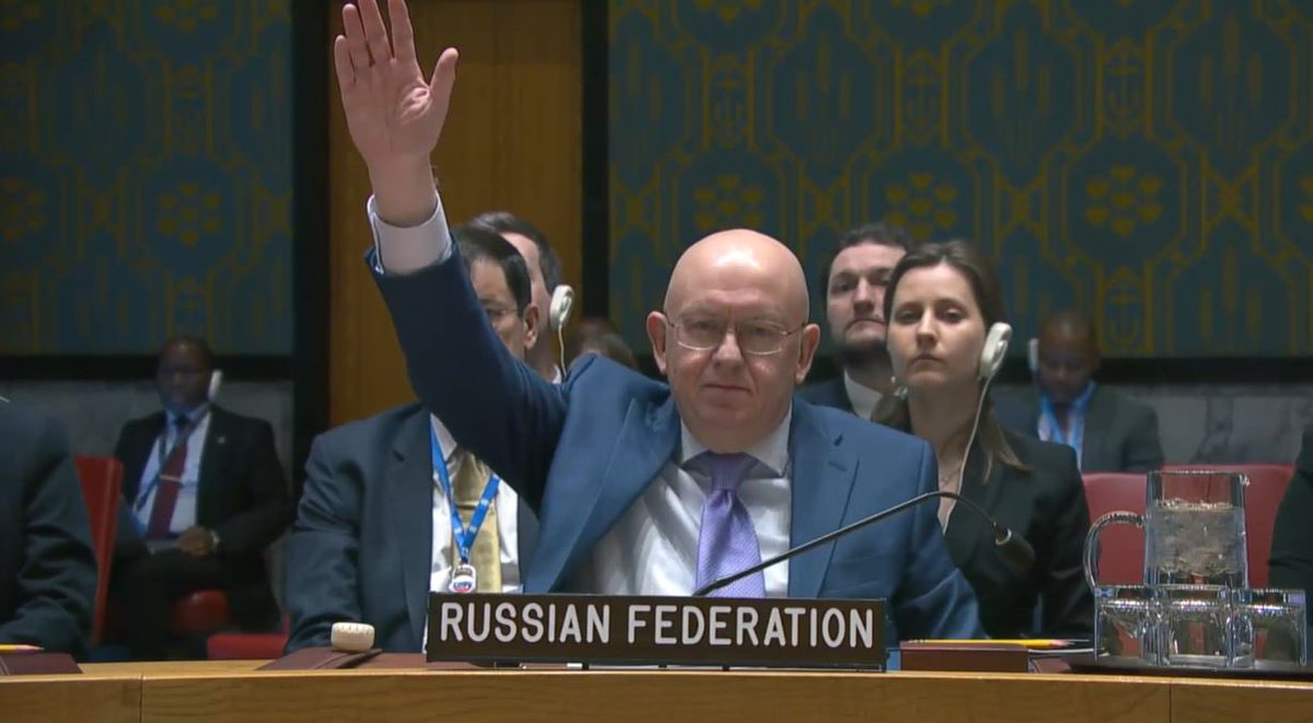 Why did Russia, China & Algeria vote against the U.S. “ceasefire” resolution? The U.S. resolution actually doesn’t call for an immediate ceasefire! After the U.S. was the single veto vote against earlier resolutions, they drafted one based on Israel’s demands that make a