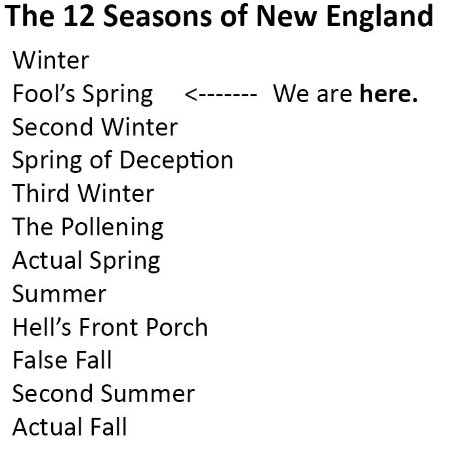 I think every region has one of these, but this feels right