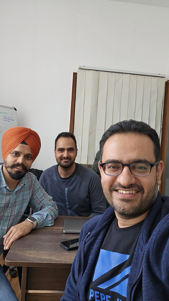 Davinder Singh Kainth tweet media