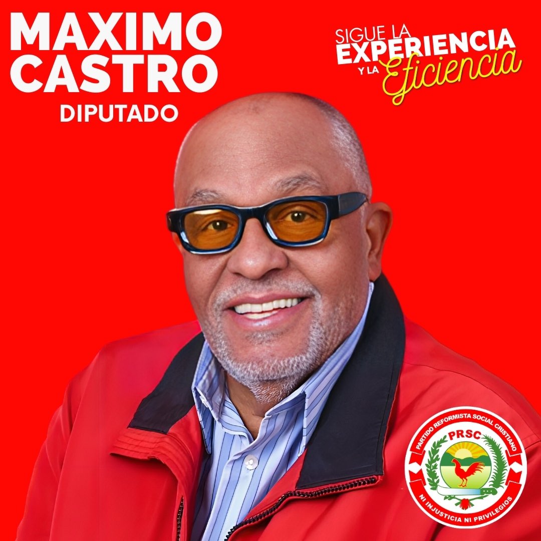 LinaJCN's tweet photo. En mayo mi voto va por @MaximoCastroS1 #maximocastrodiputado
#siguelaexperiencia https://t.co/yQgwRfXWIp