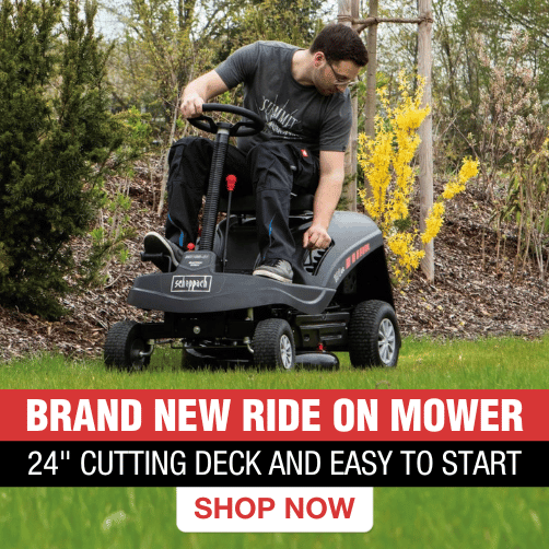 thepowersite's tweet photo. We're proud to be stocking this awesome little ride-on lawnmower from Scheppach!
https://t.co/dtYIssOdrT https://t.co/mJRKkT5iri