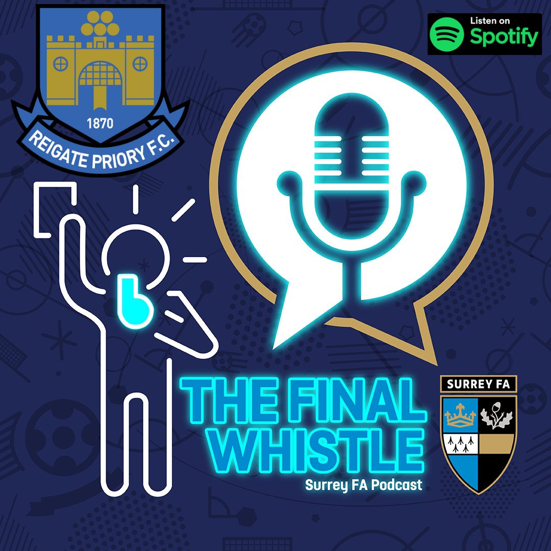 Surrey FA tweet media