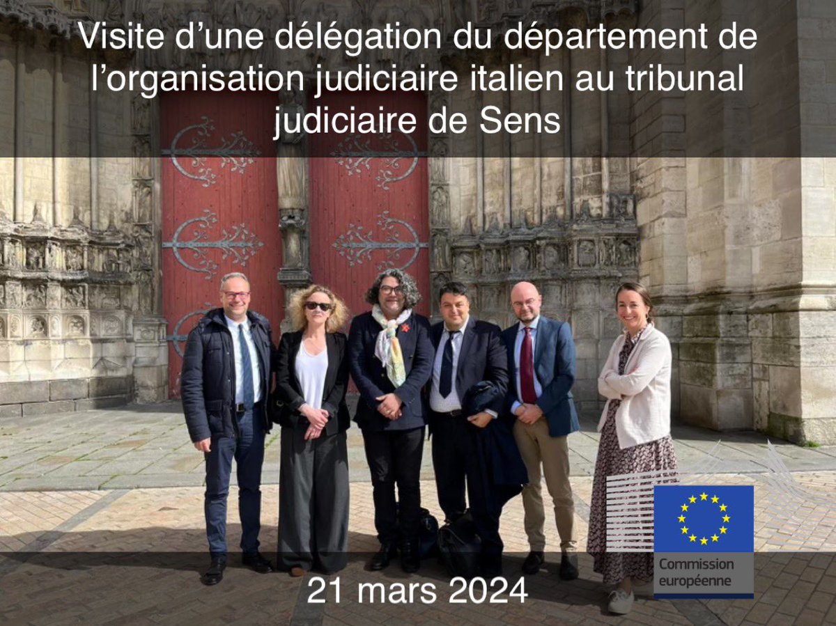 Tribunal judiciaire de Sens tweet media
