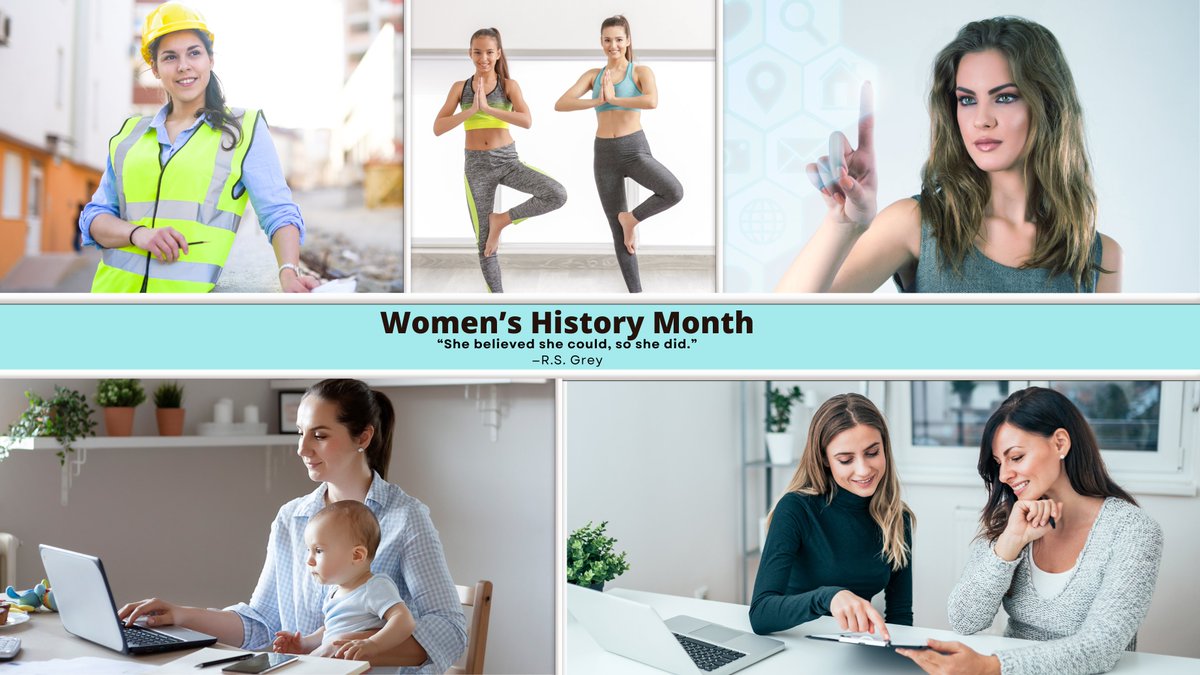 Let's celebrate the remarkable achievements, resilience, and contributions of women worldwide. Together, we're shaping a brighter, more inclusive future! #WomensHistoryDay #CloudOpty #Empowerment #cloudcomputing zc.vg/4V4OI?m=0