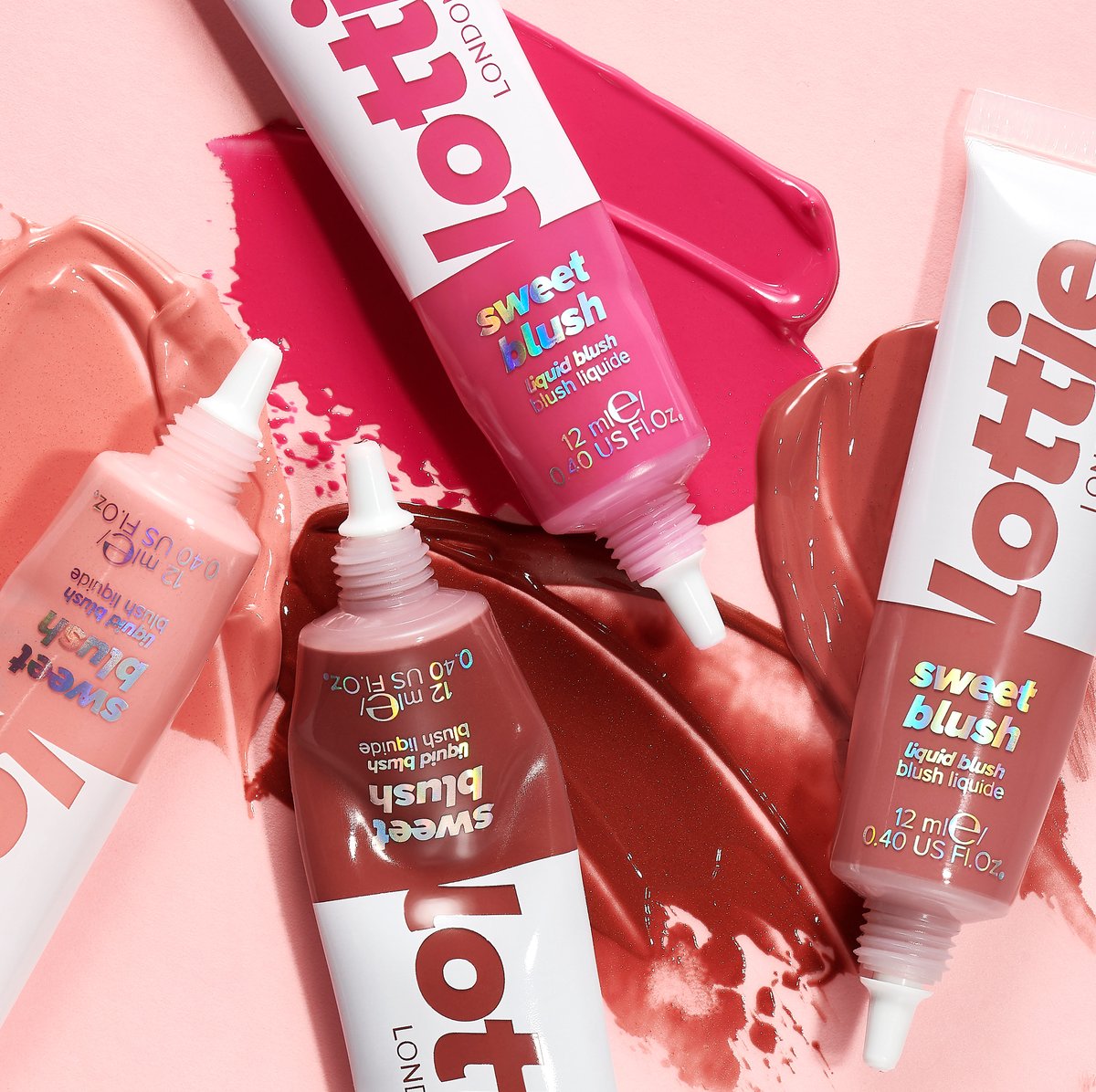 makin' us blush, always! 🥰😍

#lottie #lottielondon #sweetblush