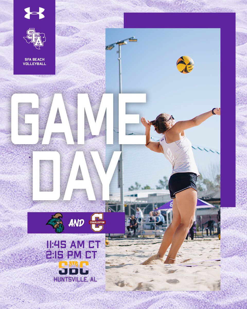 SFA_Beach's tweet photo. First two in Huntsville.

#AxeEm x #RaiseTheAxe x #SandyJacks https://t.co/OvmZzg9Imu