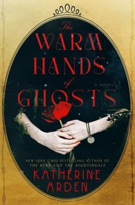 This supernatural historical tale about a WWI field nurse searching for her likely-dead brother will break your heart in the best way. #365DaysfBooks buff.ly/3TFA6ne