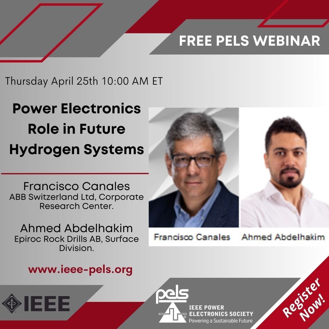 IEEE PELS tweet media