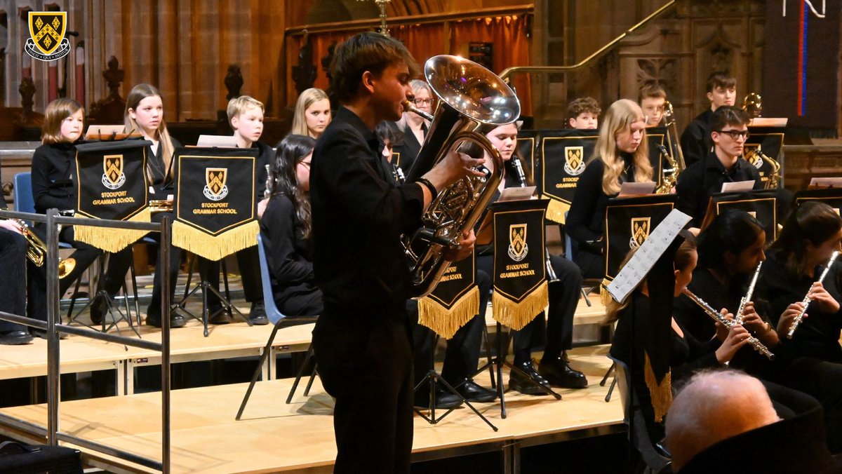stockportgs's tweet photo. St George’s Church hosted an outstanding evening of music as a number of SGS ensembles delivered exceptional performances at the 2024 Spring Concert.
https://t.co/kQCznLFSSS
#SGSInspires #SGSMusic #MusicAtSGS https://t.co/6zLuynAwVa