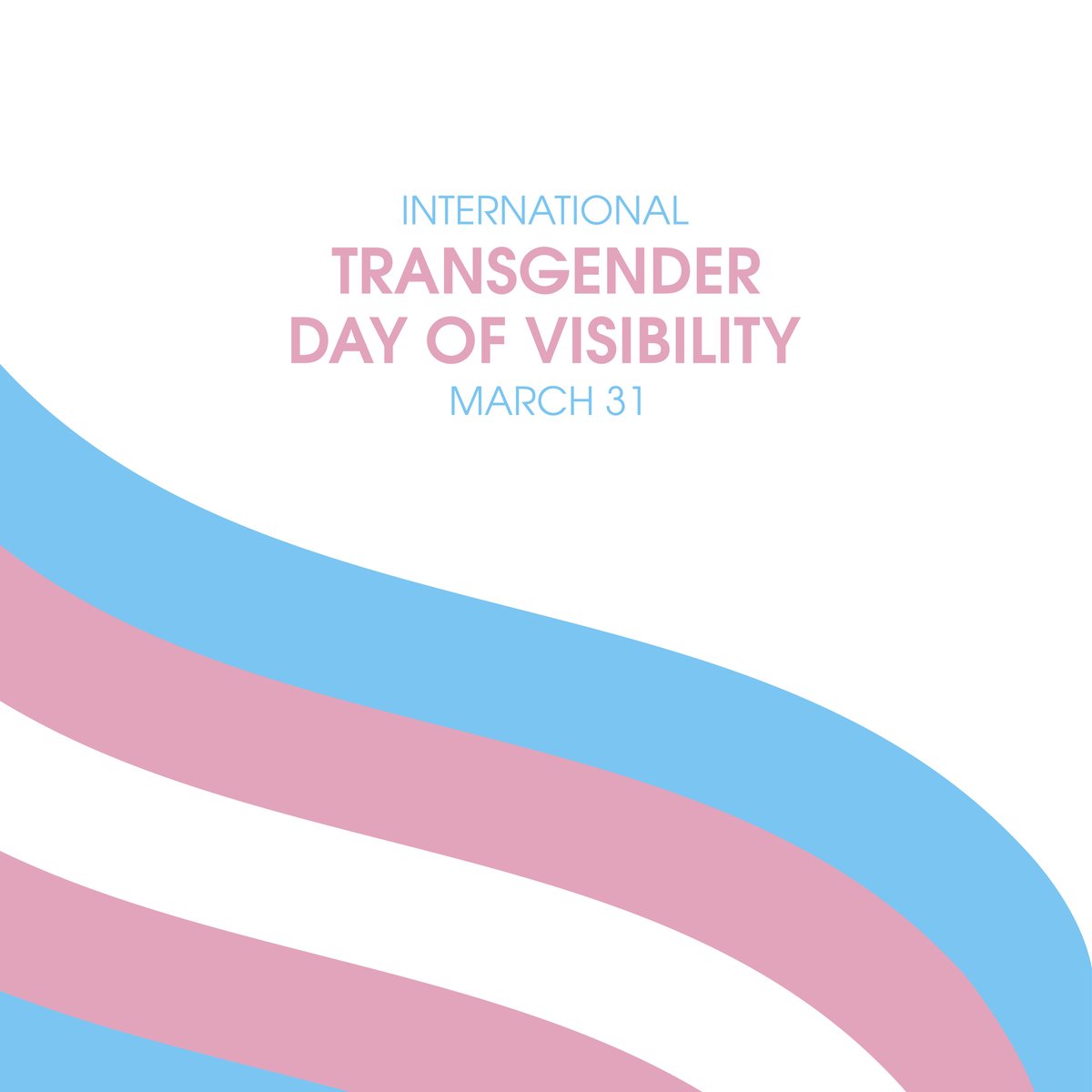 To mark International Transgender Day of Visibility 2024, @UWSEquality are hosting Transgender Awareness training on 26th March (10.00-11.30am). Participants will learn about transgender identities and experiences. Students and staff can register by emailing equality@uws.ac.uk.