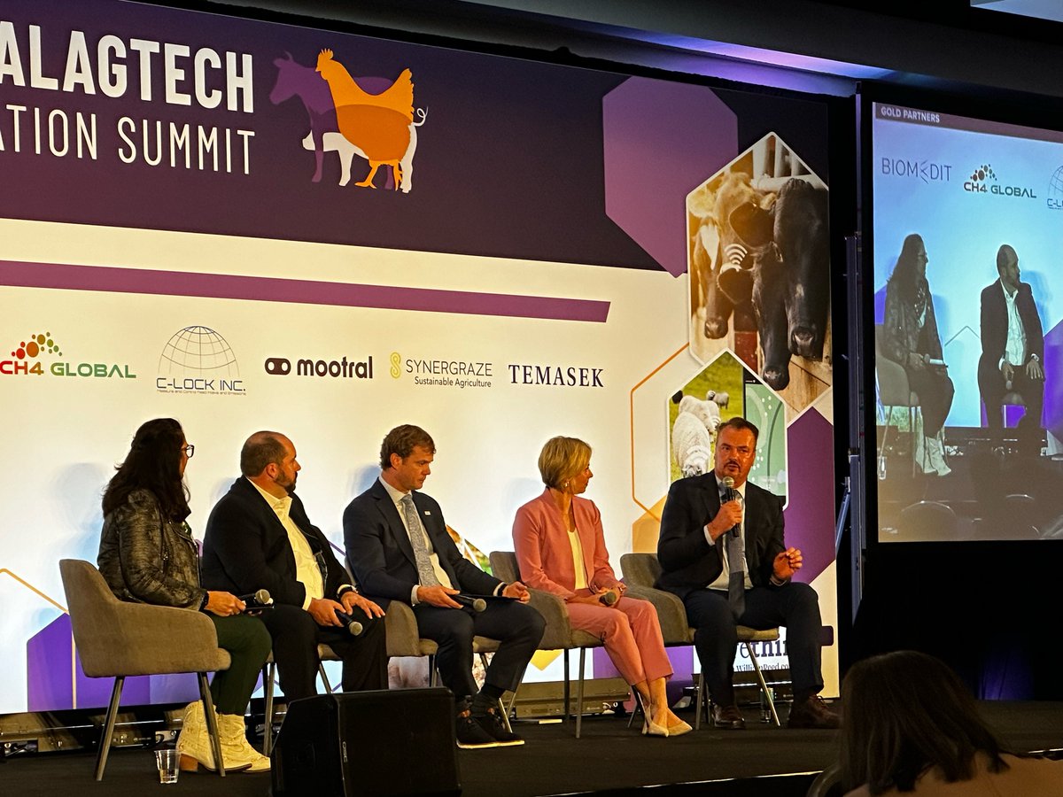 Windfall Bio (@windfallbio) on Twitter photo Our CEO Josh Silverman attended the <a href="/AnimalAgTech/">Animal AgTech Innovation Summit</a> this week. Great points by Frank Mitloehner from UC Davis that 80% of #methaneemissions from cows come from the developing world, and productivity increases will have much more impact than enteric reductions. Our CEO Josh Silverman attended the <a href="/AnimalAgTech/">Animal AgTech Innovation Summit</a> this week. Great points by Frank Mitloehner from UC Davis that 80% of #methaneemissions from cows come from the developing world, and productivity increases will have much more impact than enteric reductions.
