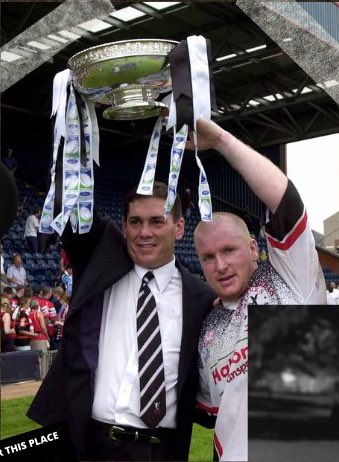 #OnThisDay in 2001 

Neil Kelly was appointed as Widnes’s head coach. ⚫️⚪️

He described his appointment as, ‘A great honour to be asked to coach a club with the stature in the game that Widnes have. It’s a great day for myself.’