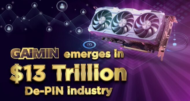 ⚡️<a href="/GaiminIo/">GAIMIN</a> is making significant strides by transitioning into a native, high-speed gaming L2, through a distinctive partnership with <a href="/BNBCHAIN/">BNB Chain</a> and <a href="/movementlabsxyz/">Movement Labs</a>.

Find out more about their IDO scheduled for the 21st and 22nd of March in our TG announcement:
