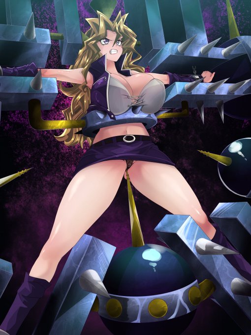 リクエストありがとうございました
孔雀舞にダイレクトアタック! 