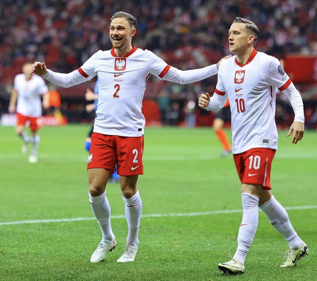 mattycash622's tweet photo. A great night in Warsaw ended in a bad one for me! Best of luck in the final everyone! Let’s go Polska! 1 more 🇵🇱 https://t.co/lEugGzs4rj