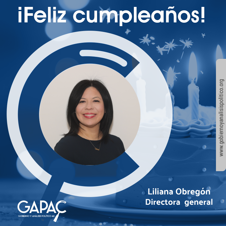 GobAPAC's tweet photo. 🎊|El grupo colaborativo de #Gapac envía sus sinceras felicitaciones a nuestra querida @ObregonLili
Gracias por tu tenacidad y profesionalismo en cada proyecto, pero sobre todo gracias por priorizar el bienestar emocional de cada uno de nosotros.
Un fuerte abrazo Lili 💜 https://t.co/nRic6DS2qb