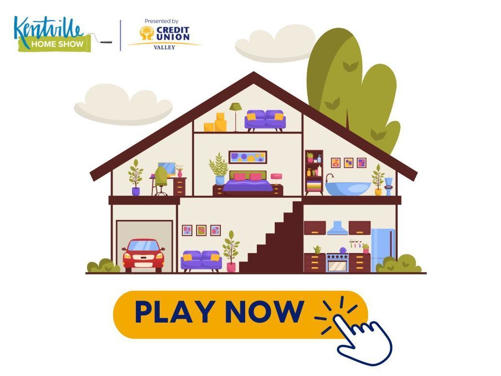 ValleyCU's tweet image. 🏠 🎟️ Want to WIN 1 of 25 pairs of tickets? Hunt for 🔍 the 5 hidden facts and enter for your chance to win tickets for the Kentville Home Show April 19-21, 2024! Play now: buff.ly/3THoLDp 

#KentvilleHomeShow2024 #ValleyCU #Loyal2Local #smallbusiness #Kentville