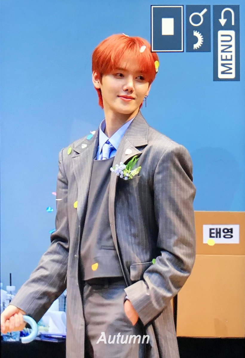 He’s so gorgeous, like literal prince