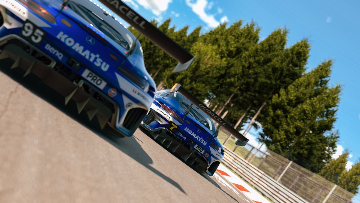 5 years in the making 💙

Our new livery in all it's glory! 🤩

#WilliamsEsports #WeAreWilliams #SimRacing
