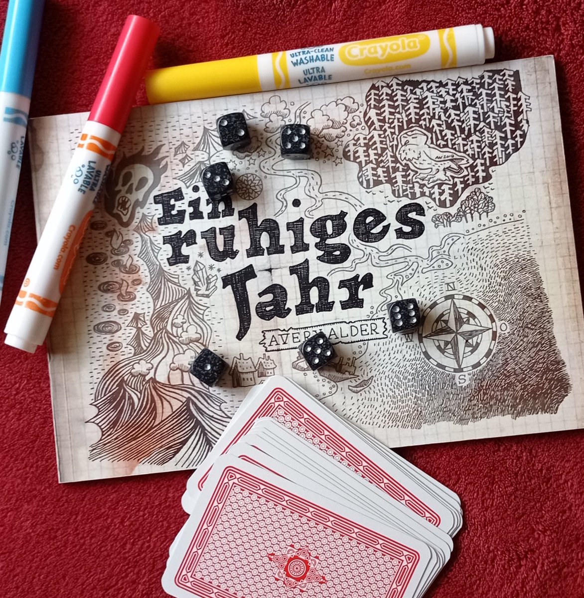 GoeRC_'s tweet photo. #Göppingen #Rollenspielclub #GöRC #PenandPaper #Rollenspiel #RPG #Rollenspieltreff #FantasyAge #Kampagne #Cthulhu #Oneshot #EinRuhigesJahr #SystemMatters https://t.co/kowNjuk3YU